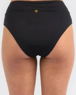 Rita High Waisted Bikini Bottom
