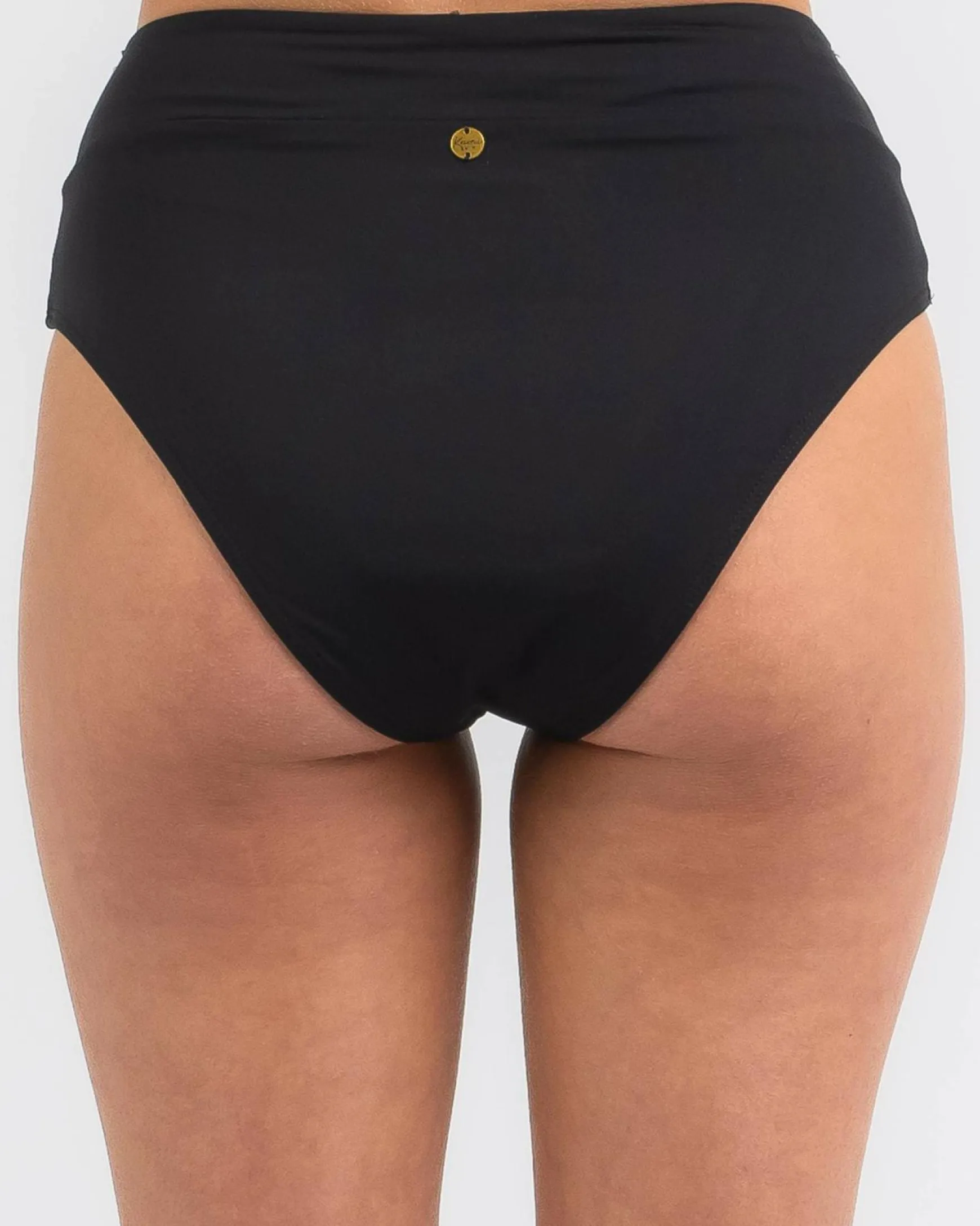 Rita High Waisted Bikini Bottom