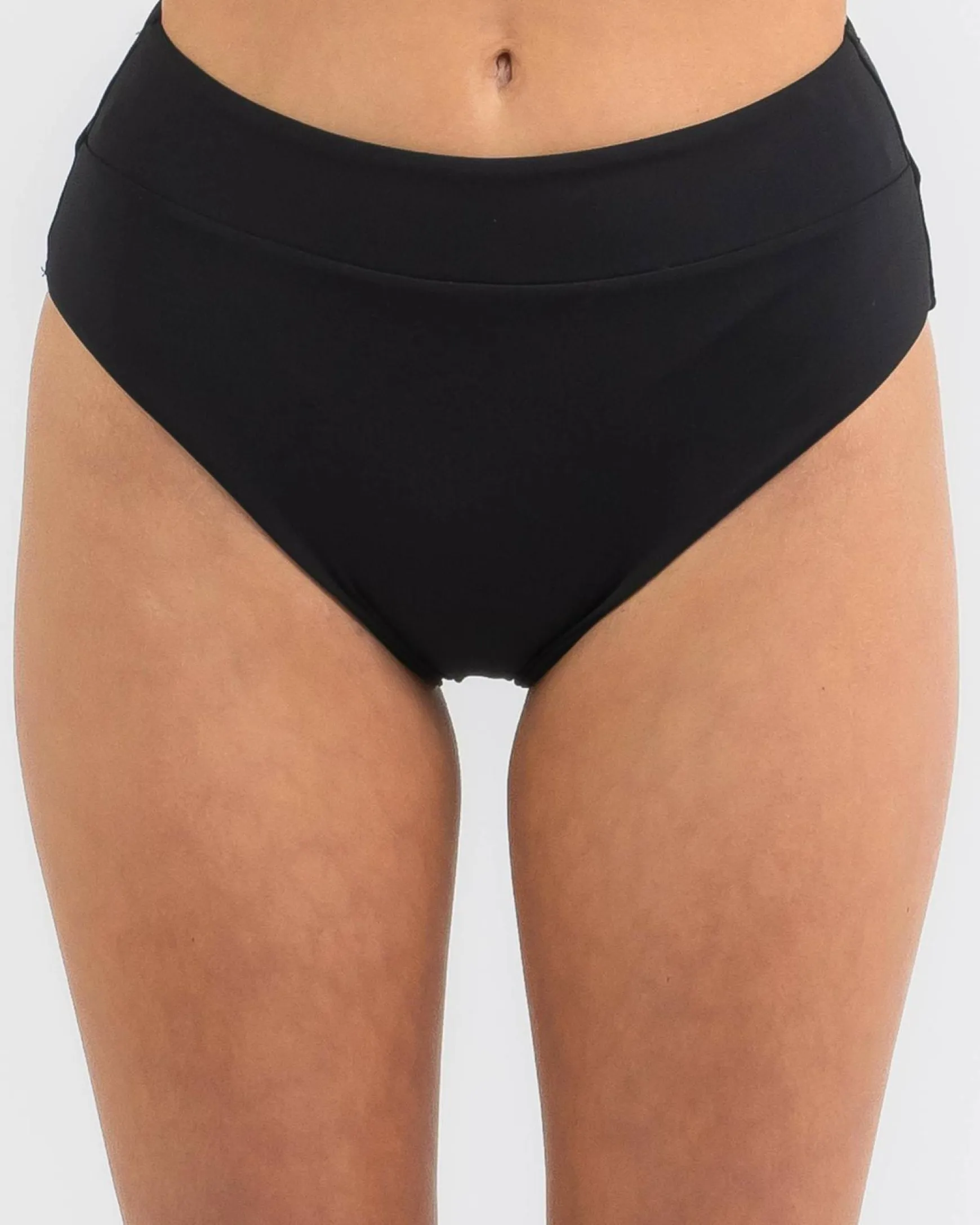 Rita High Waisted Bikini Bottom