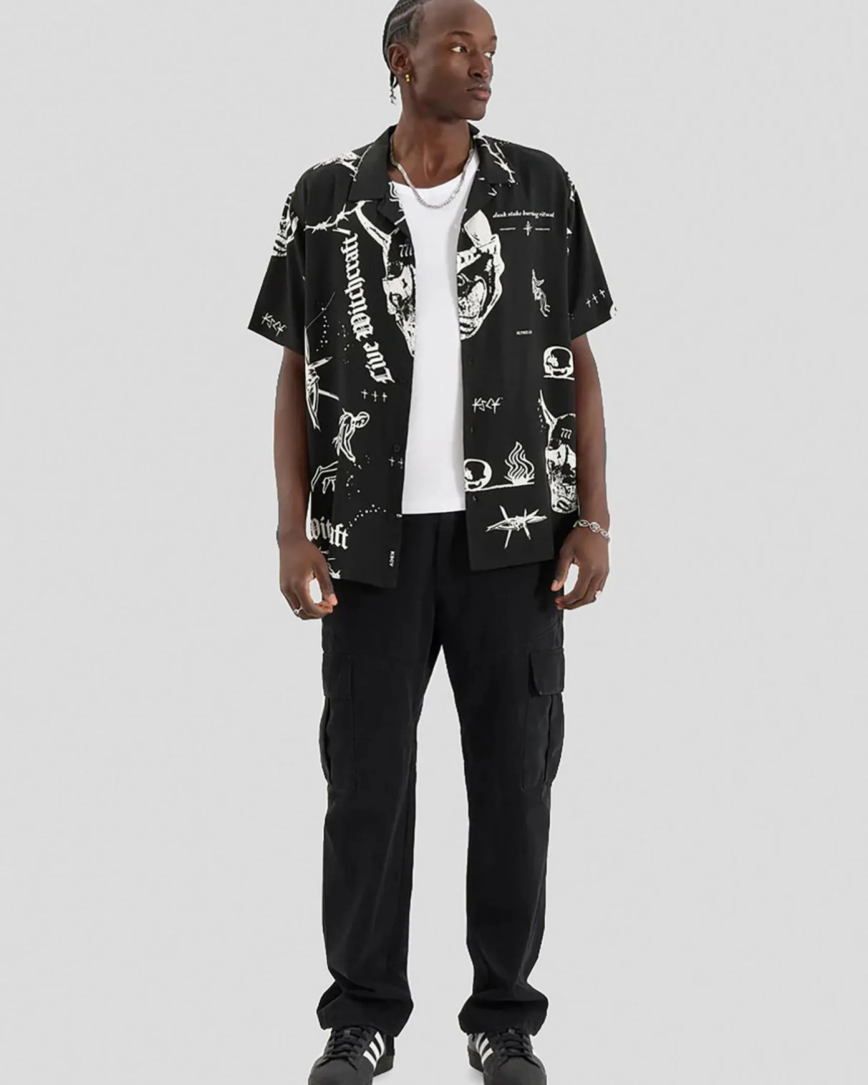 Ritual Relaxed Resort Short Sleeve Shirt