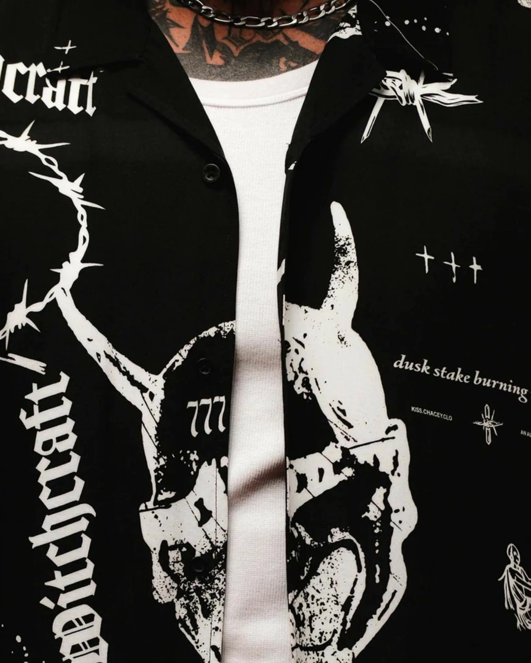 Ritual Relaxed Resort Short Sleeve Shirt