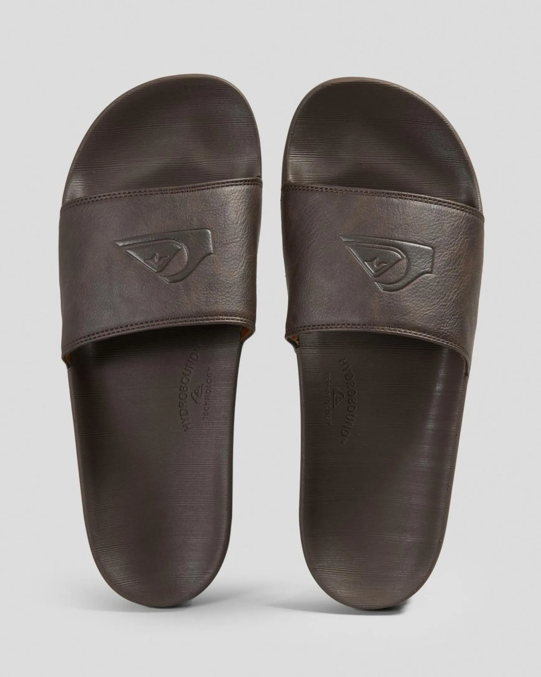 Rivi Nubuck Slides
