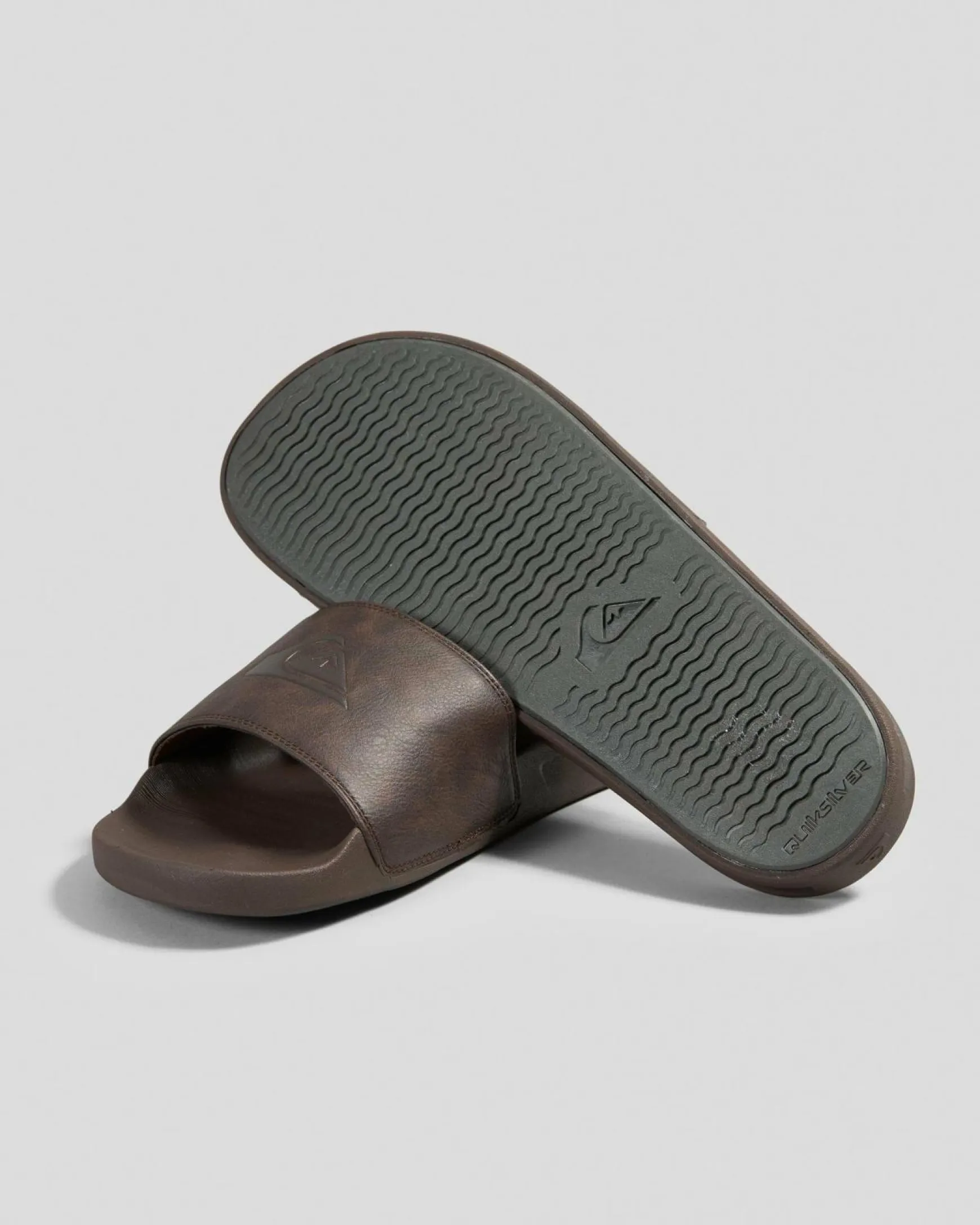 Rivi Nubuck Slides