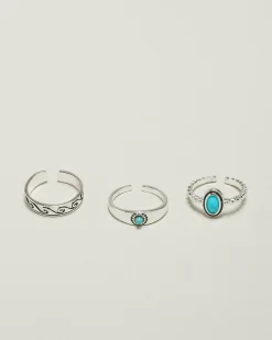 Rocco Toe Ring Pack