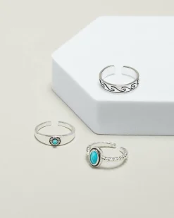 Rocco Toe Ring Pack