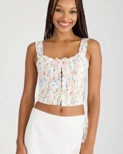 Romy Corset Top