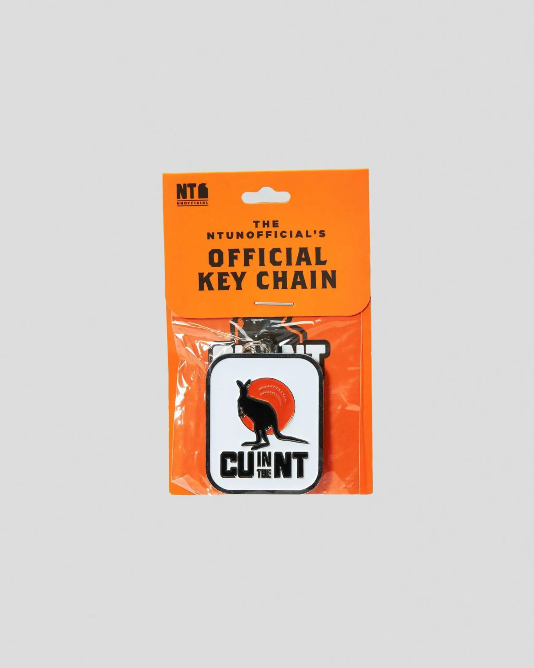 Roo Keyring