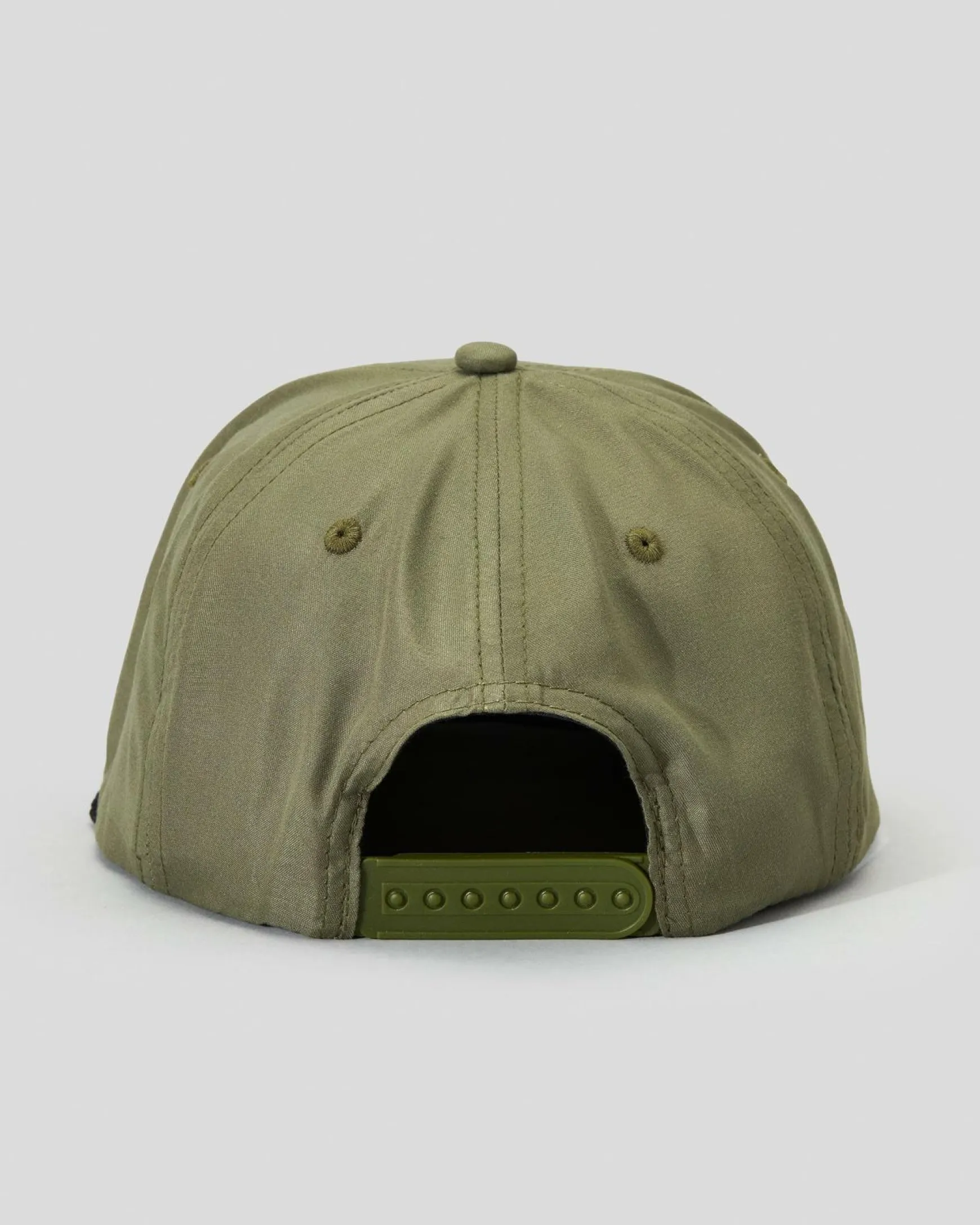 Rope Snapback Cap