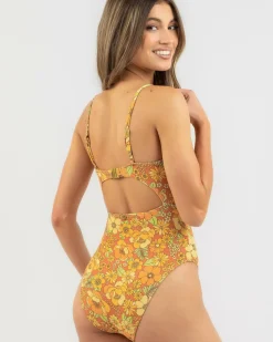 Rory Cut Out One Piece Swimsuit