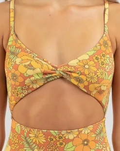 Rory Cut Out One Piece Swimsuit