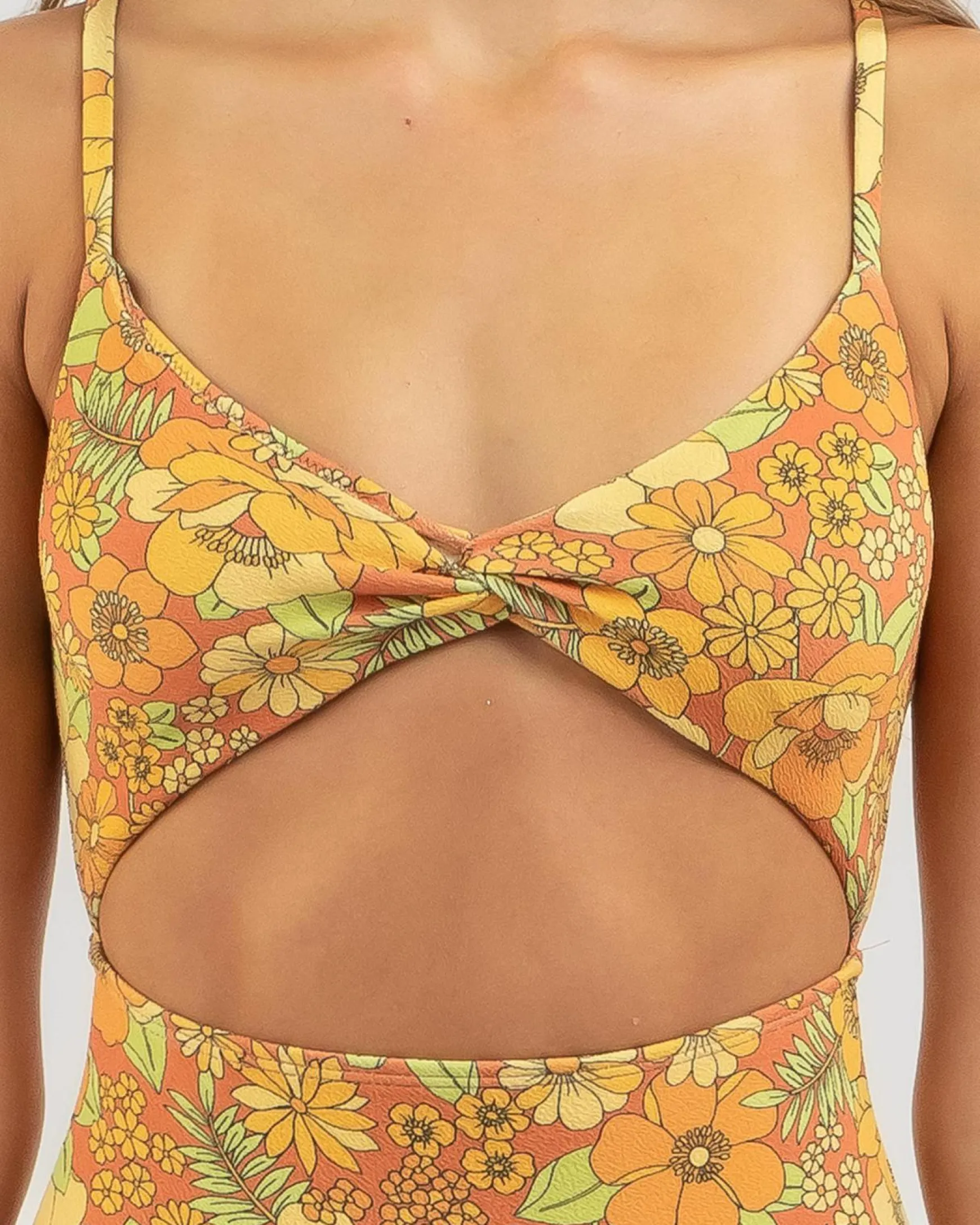 Rory Cut Out One Piece Swimsuit