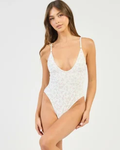 Rosa Ring One Piece Swimsuit