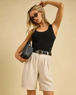 Rose Vanessa Shorts