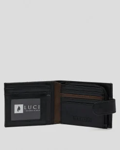Rotated Wallet