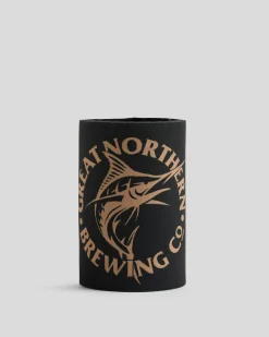 Rough Cut Stubby Cooler