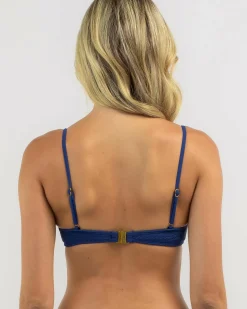 Rowan Bralette Bikini Top