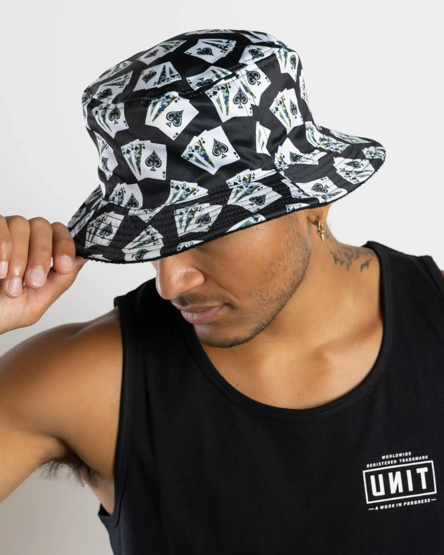 Royale Bucket Hat