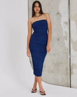 Rubiah Midi Dress