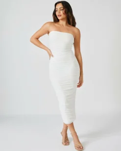 Rubiah Midi Dress
