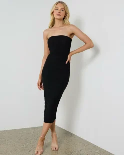 Rubiah Midi Dress