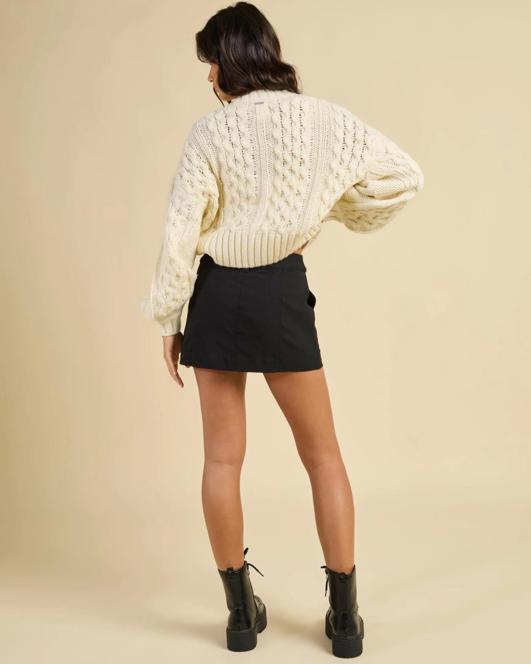 Ruby Skort