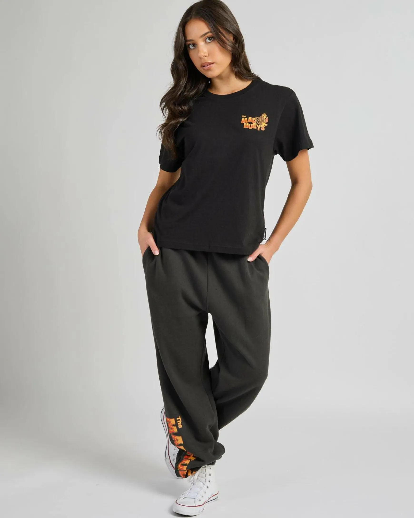 Rumble Jungle Regular Fit T-Shirt