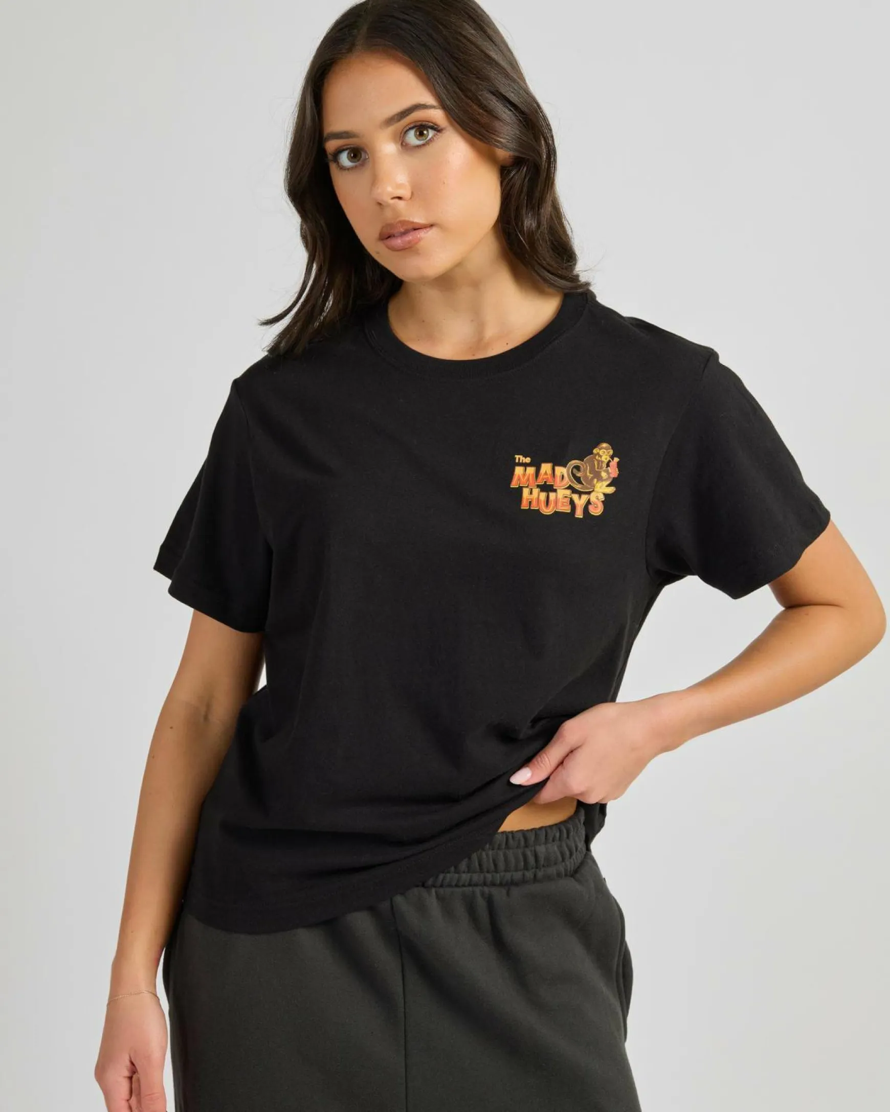 Rumble Jungle Regular Fit T-Shirt