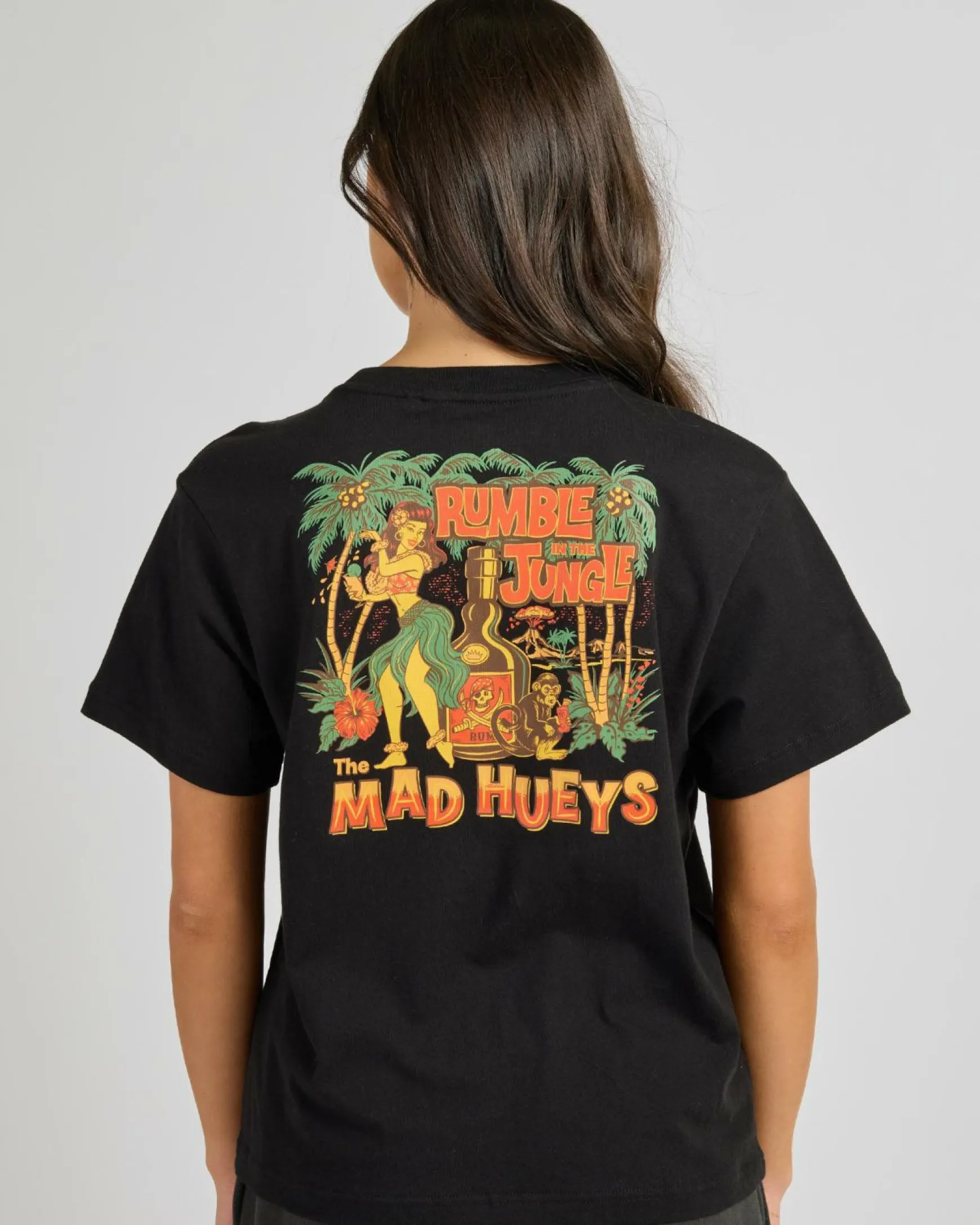 Rumble Jungle Regular Fit T-Shirt