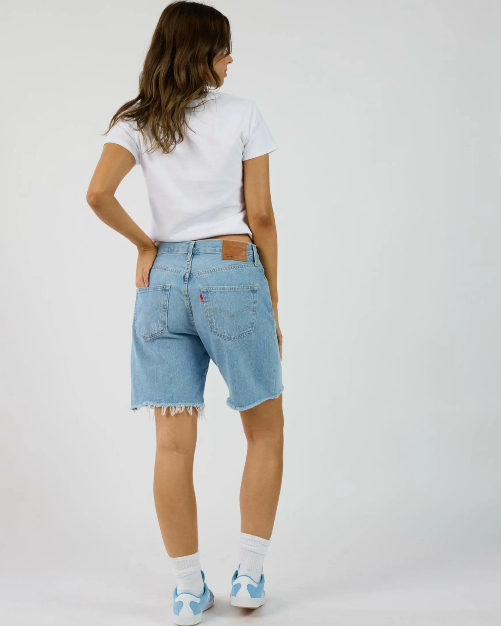 90's 501 Shorts