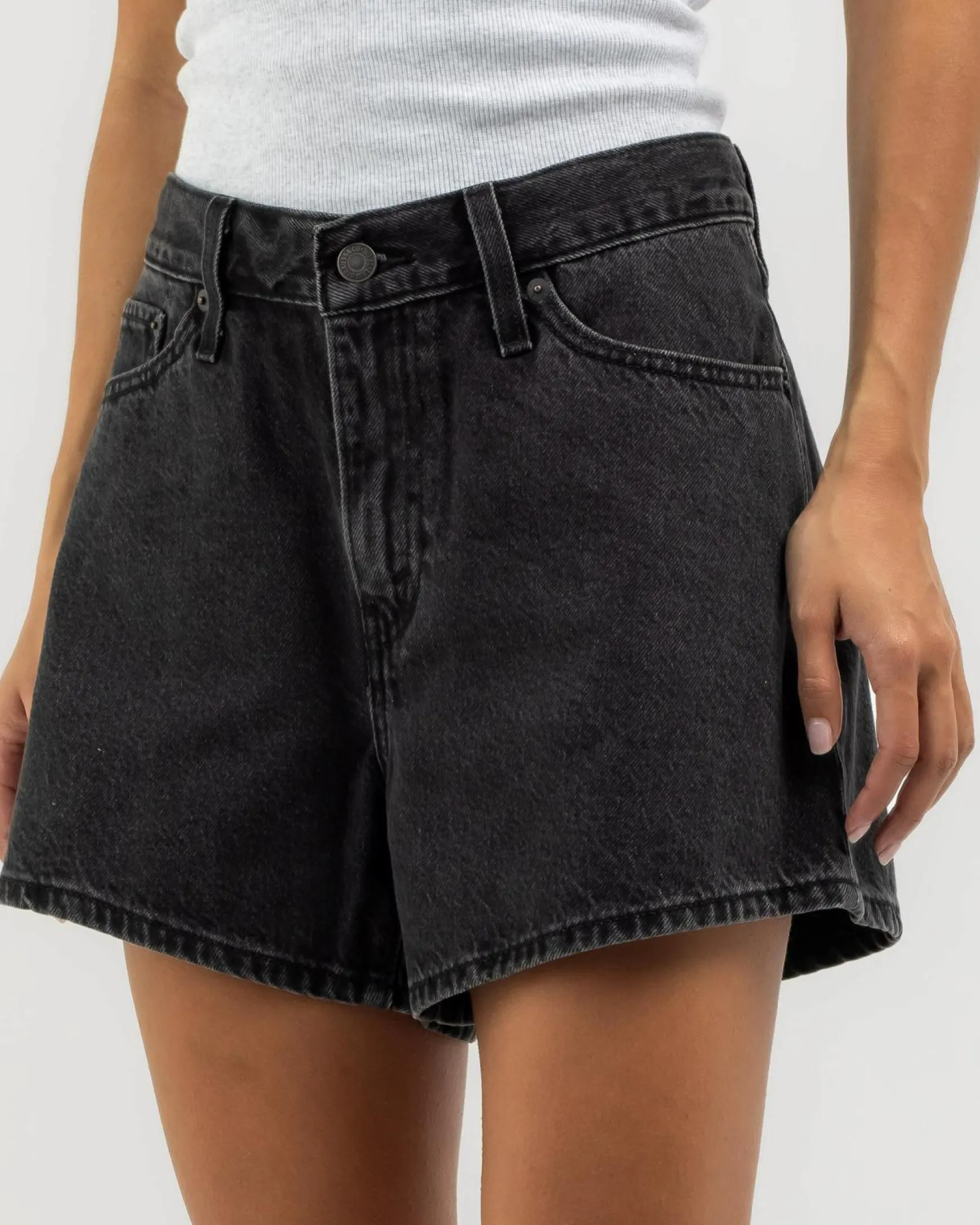 80s Mom Shorts