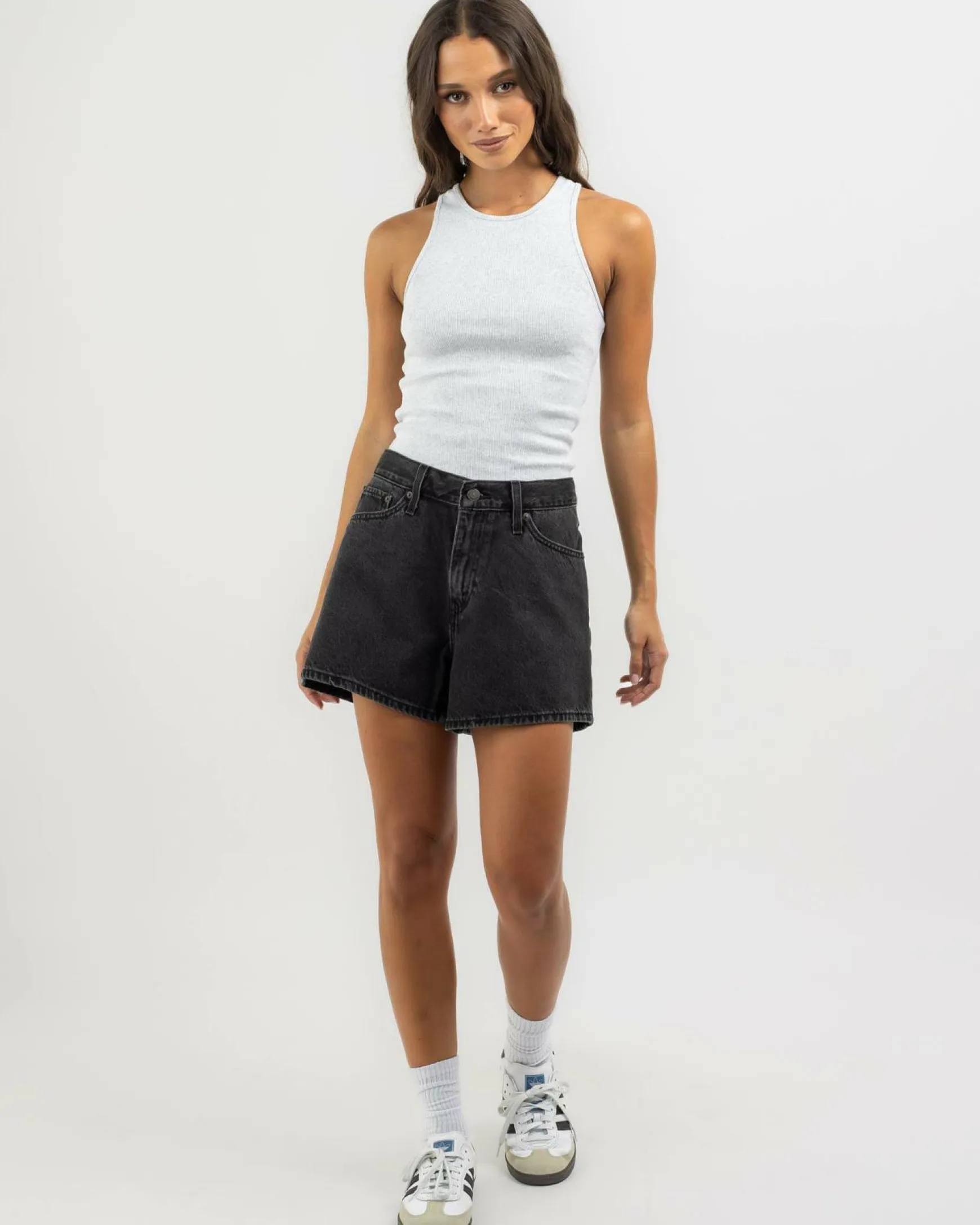 80s Mom Shorts