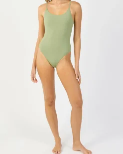 Sacha One Piece Swimsuit