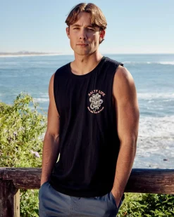 Sailmaker Muscle Tank