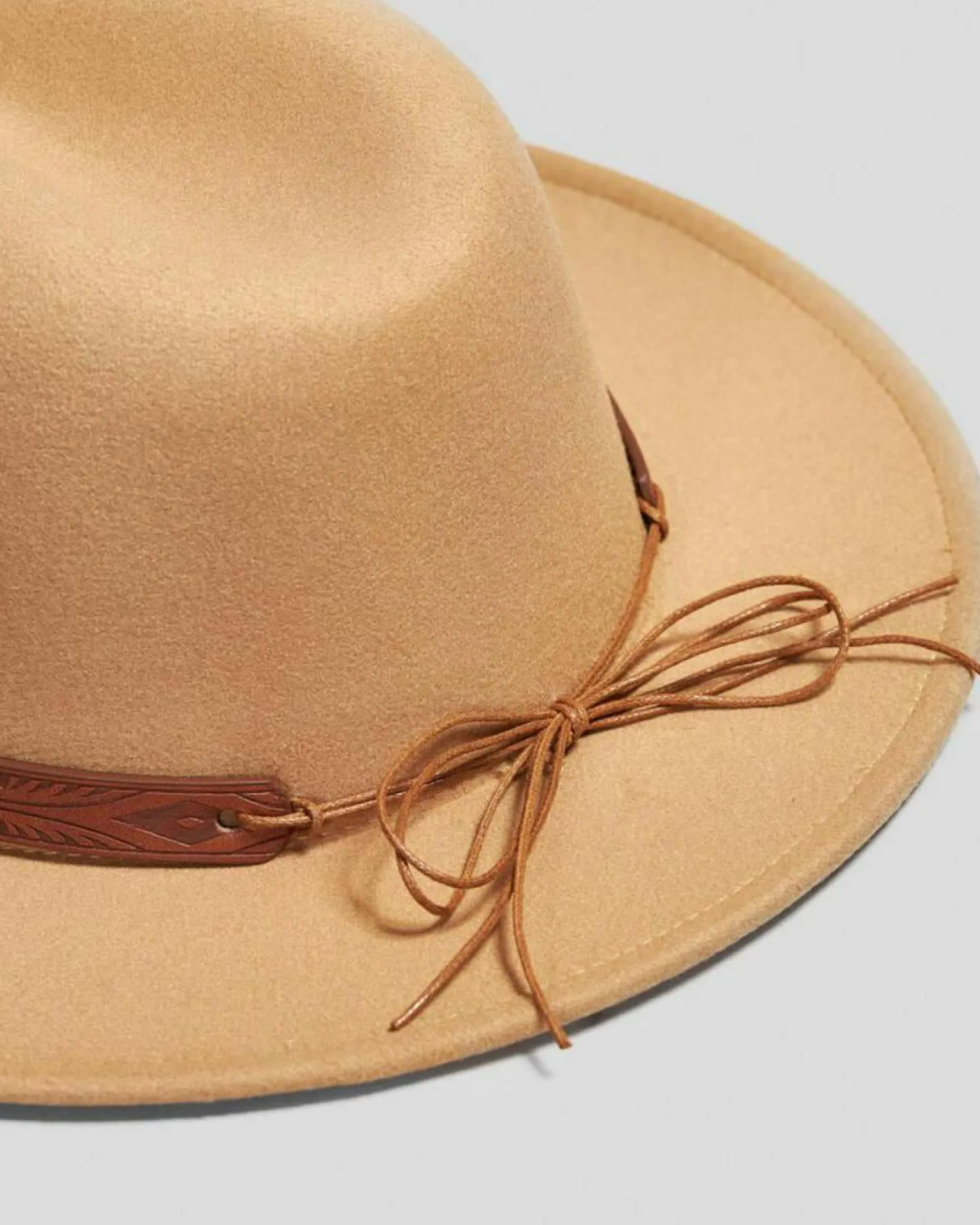 Salamanca Panama Felt Hat