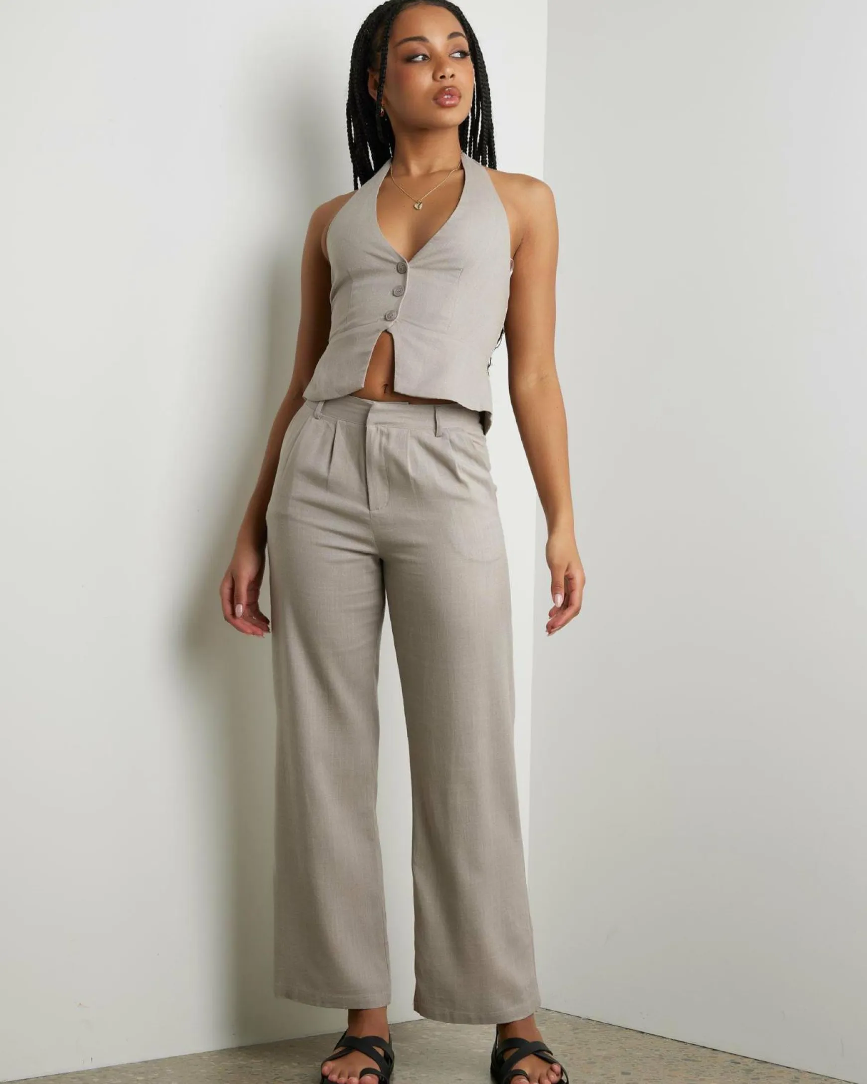 Saly Vanessa Vest Top