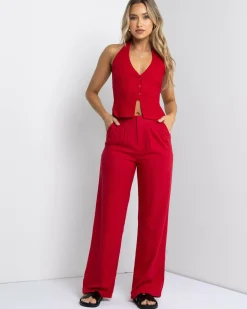 Saly Vanessa Vest Top