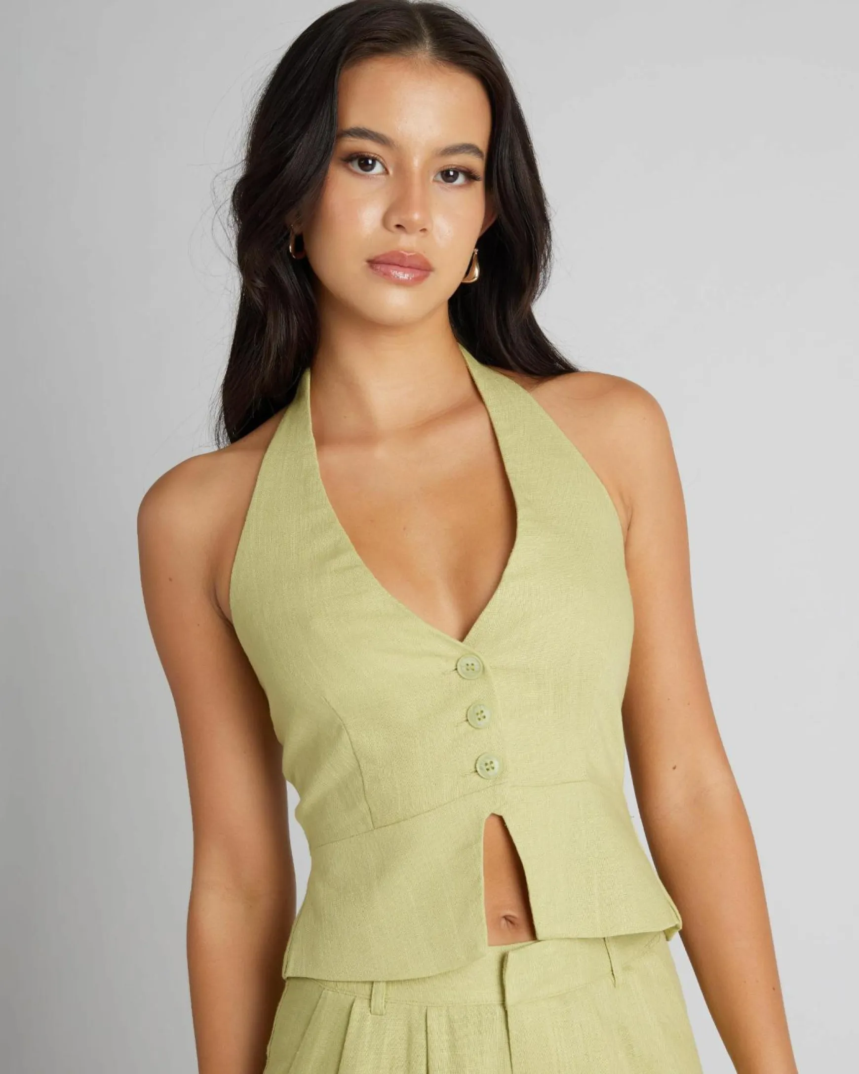 Saly Vanessa Vest Top