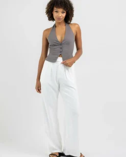 Saly Vanessa Vest Top