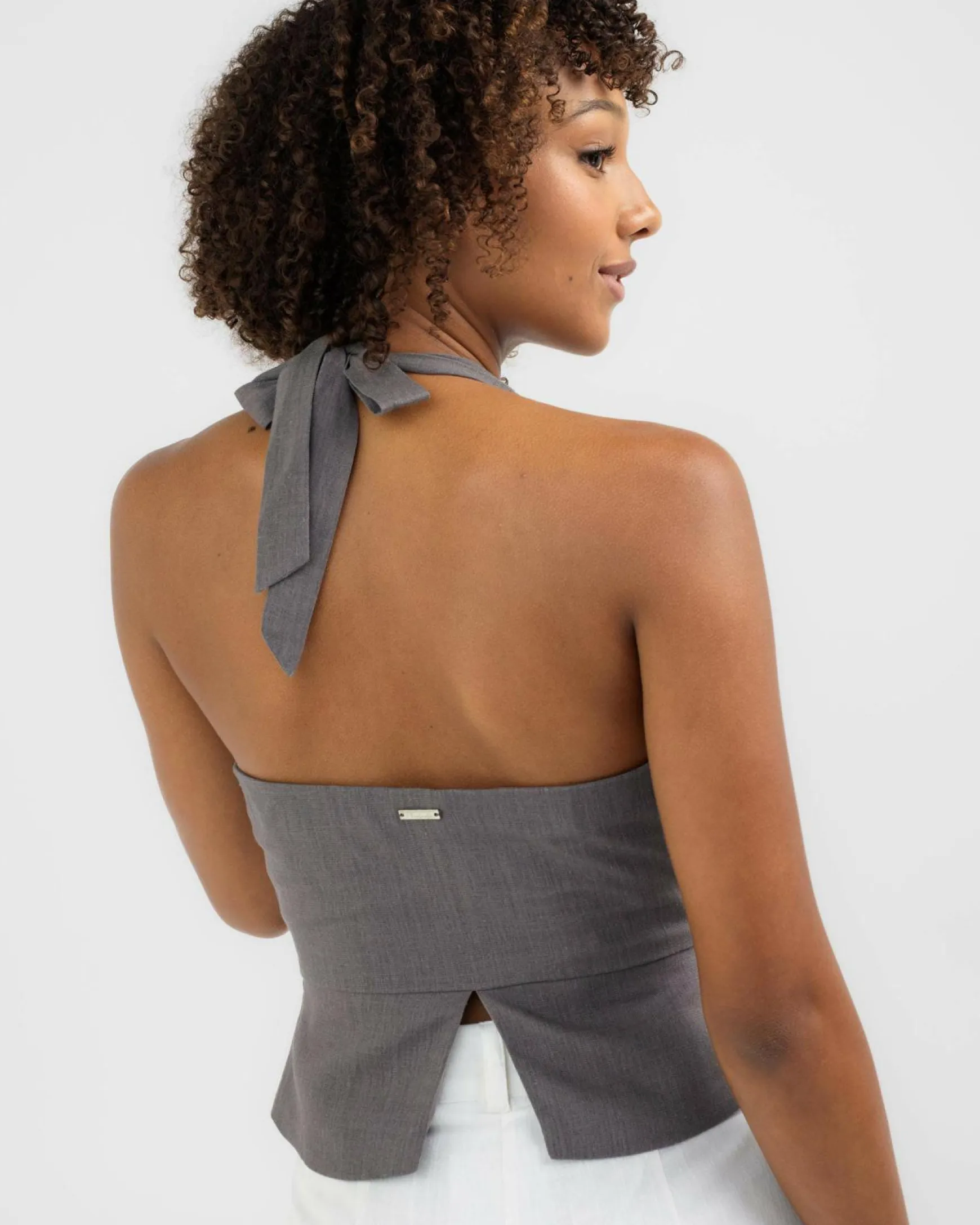 Saly Vanessa Vest Top