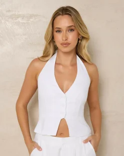 Saly Vanessa Vest Top