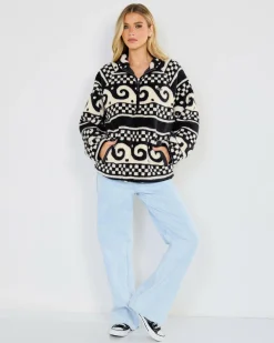 San Carlos Polar Fleece Jacket