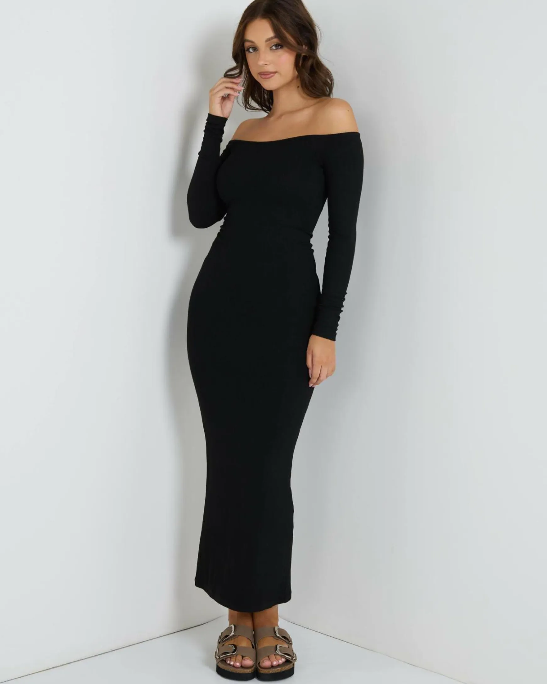 Saphira Maxi Dress