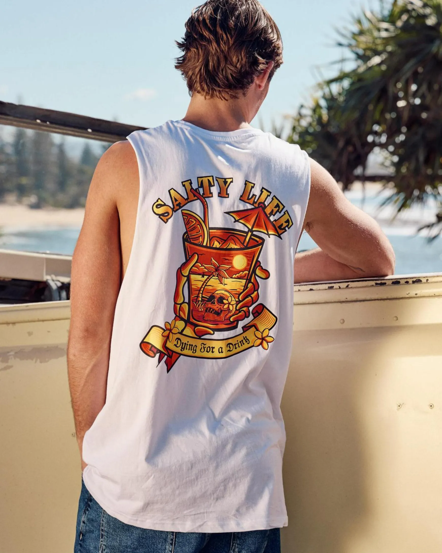 Sapore Muscle Tank