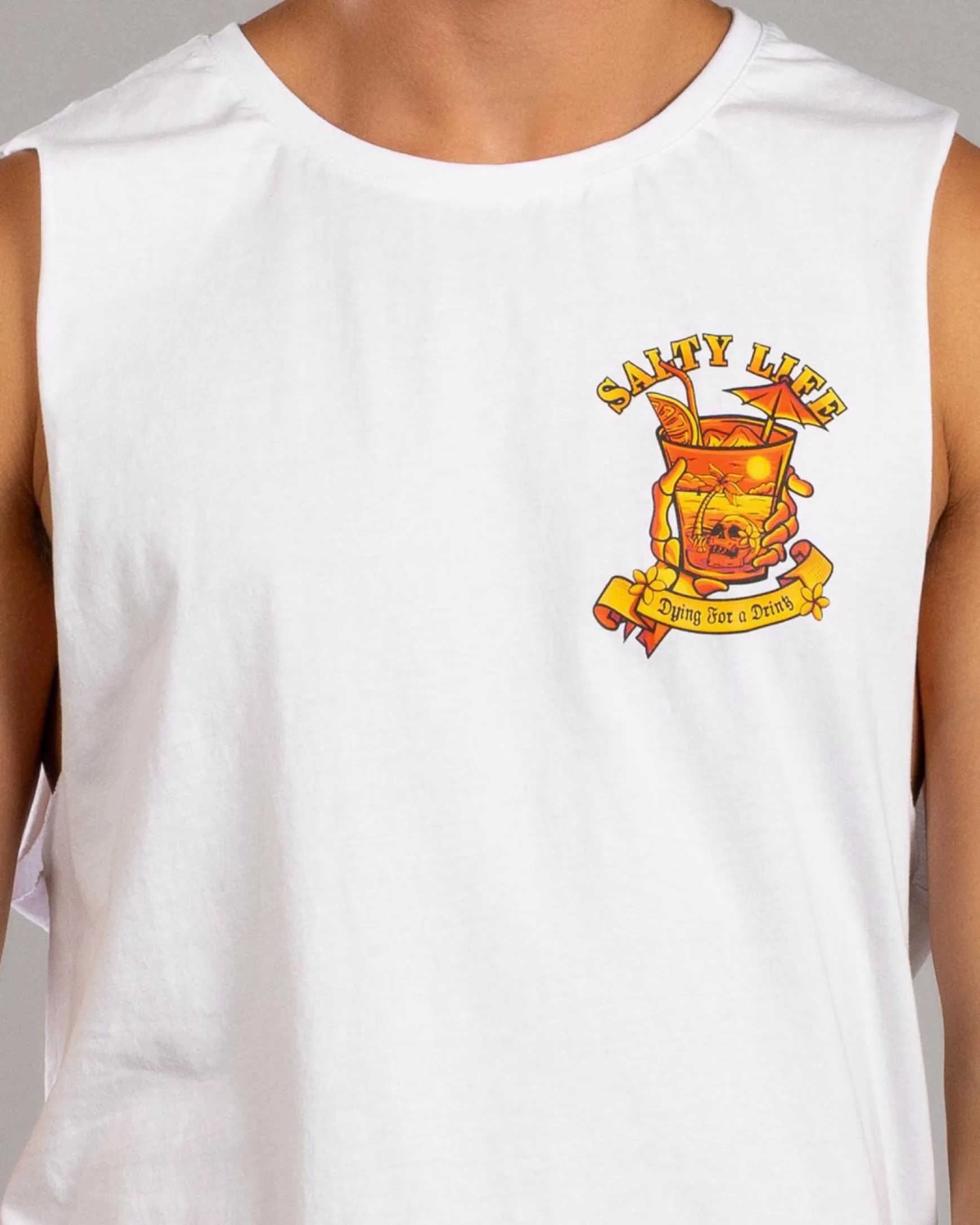 Sapore Muscle Tank