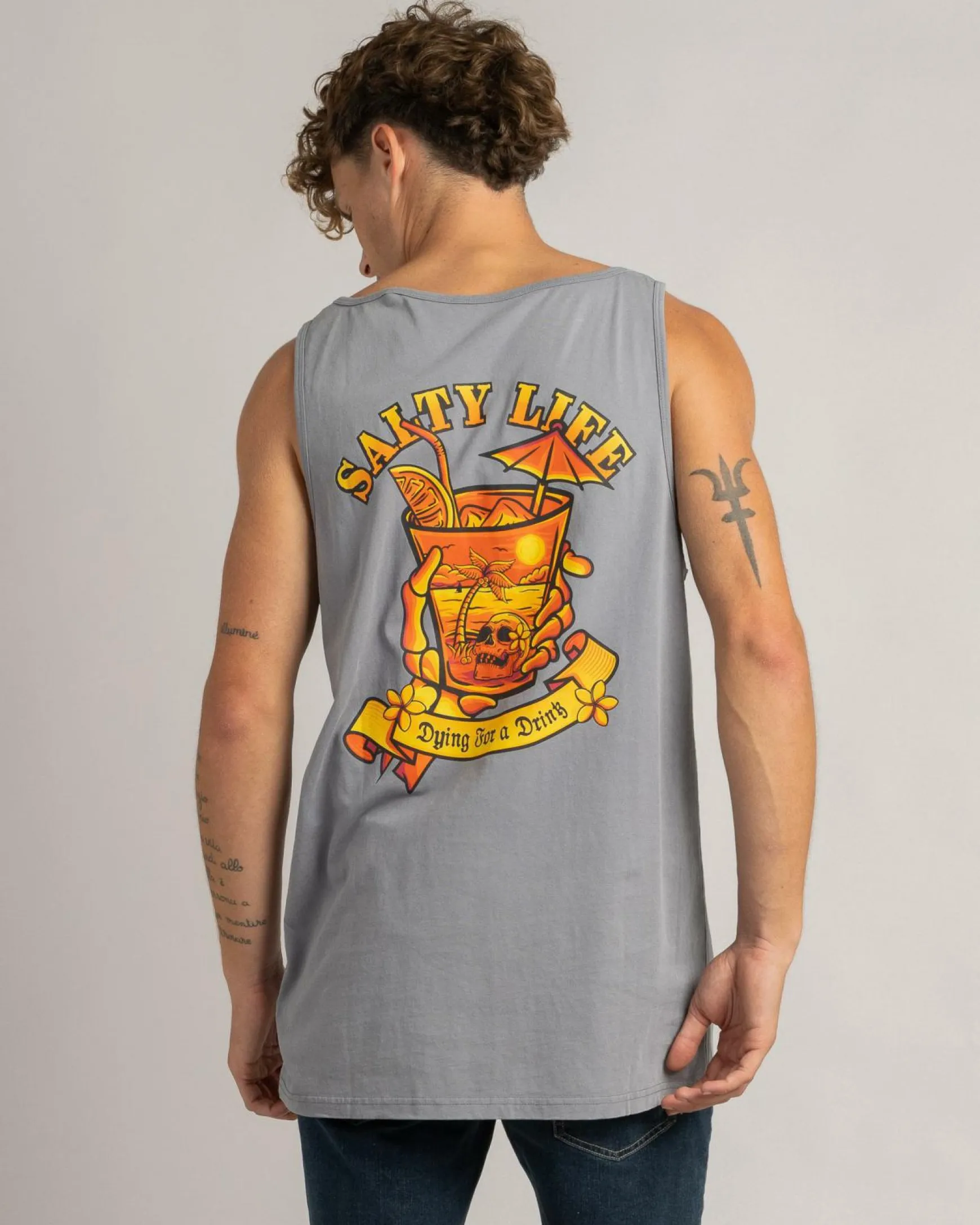 Sapore Singlet