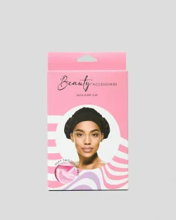 Satin Hair Bonnet