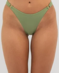 Saturn Ring Bikini Bottom