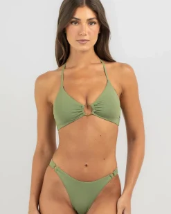 Saturn Ring Bikini Top