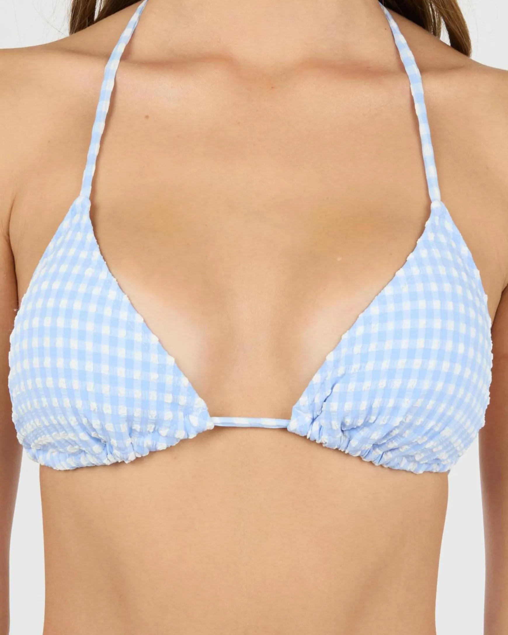 Savannah Triangle Bikini Top