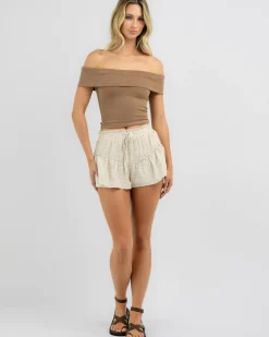 Sawyer Shorts